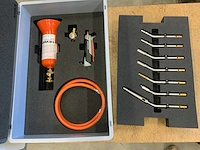 Sievert promatic brander uitrusting - afbeelding 1 van  14