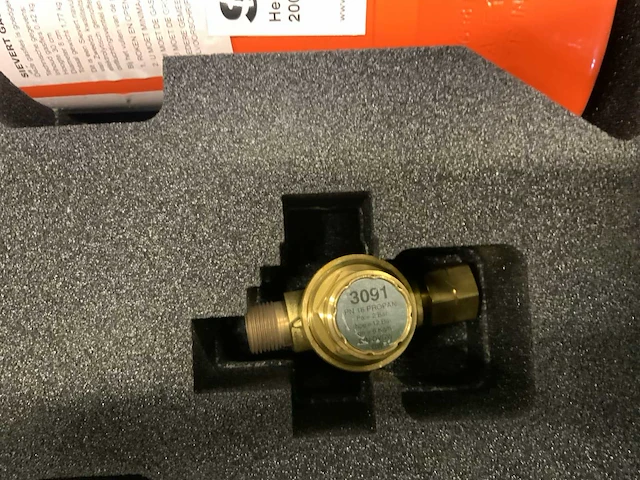 Sievert promatic brander uitrusting - afbeelding 8 van  14