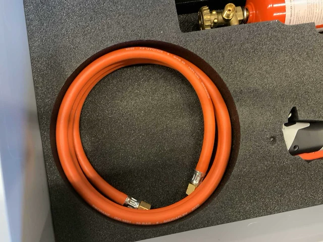 Sievert promatic brander uitrusting - afbeelding 10 van  14