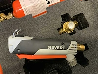 Sievert promatic brander uitrusting - afbeelding 11 van  14