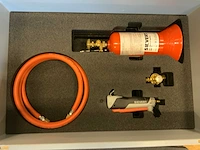 Sievert promatic brander uitrusting - afbeelding 13 van  14