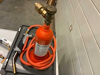 Sievert/kaiser/hasmi propaanbrander uitrusting - afbeelding 4 van  11