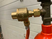Sievert/kaiser/hasmi propaanbrander uitrusting - afbeelding 5 van  11