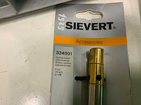 Sievert/kaiser/hasmi propaanbrander uitrusting - afbeelding 8 van  11