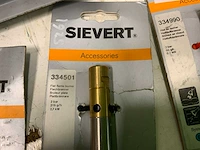 Sievert/kaiser/hasmi propaanbrander uitrusting - afbeelding 10 van  11