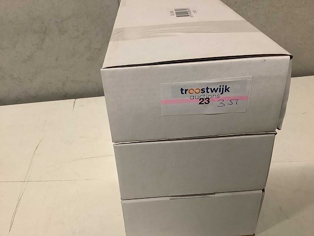 Sifon laag 5/4" 32 mm (3x) - afbeelding 2 van  3