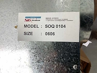 Sig air handling lamellenrooster (5x) - afbeelding 3 van  3