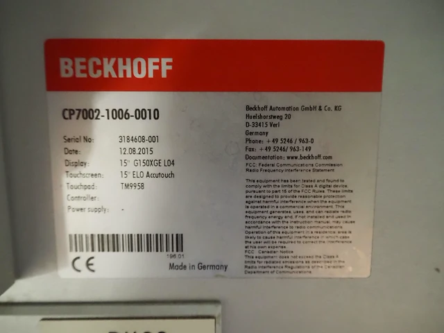 Sig combibloc - afbeelding 31 van  43