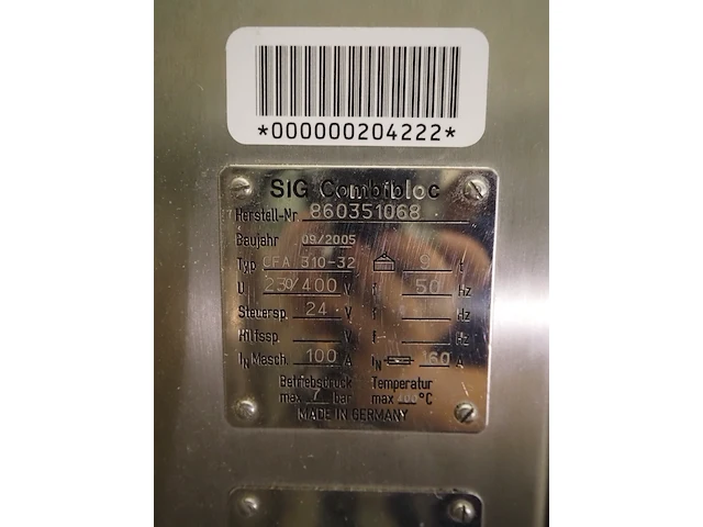 Sig combibloc - afbeelding 33 van  43
