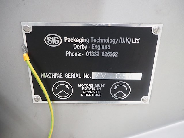 Sig packaging technology - afbeelding 9 van  9