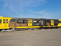 Sig-sun snel tram, geel - afbeelding 1 van  8