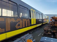 Sig-sun snel tram, geel - afbeelding 3 van  8