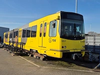 Sig-sun snel tram, geel - afbeelding 5 van  8