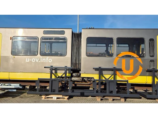 Sig-sun snel tram, geel - afbeelding 7 van  8