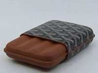 Sigaren case goyard, churchill 4 cigar case - afbeelding 1 van  9