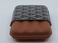 Sigaren case goyard, churchill 4 cigar case - afbeelding 2 van  9