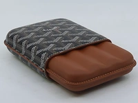 Sigaren case goyard, churchill 4 cigar case - afbeelding 3 van  9
