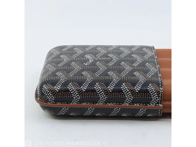 Sigaren case goyard, churchill 4 cigar case - afbeelding 4 van  9
