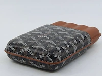 Sigaren case goyard, churchill 4 cigar case - afbeelding 6 van  9