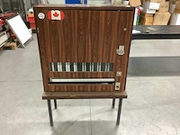 Sigaretten automaat