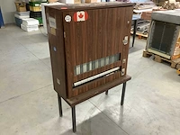 Sigaretten automaat - afbeelding 2 van  6