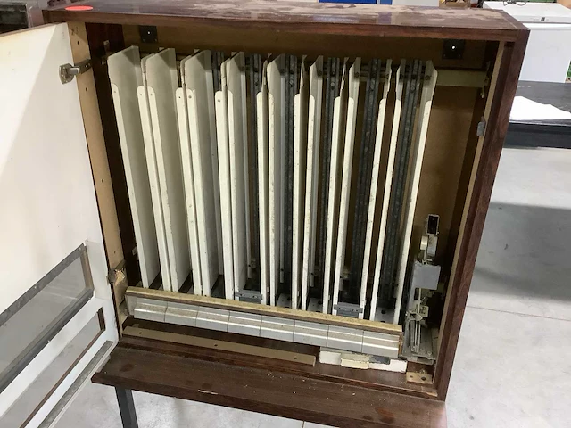 Sigaretten automaat - afbeelding 5 van  6