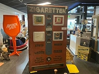 Sigarettenautomaat vintage - afbeelding 1 van  9