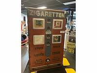 Sigarettenautomaat vintage - afbeelding 2 van  9