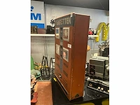 Sigarettenautomaat vintage - afbeelding 3 van  9