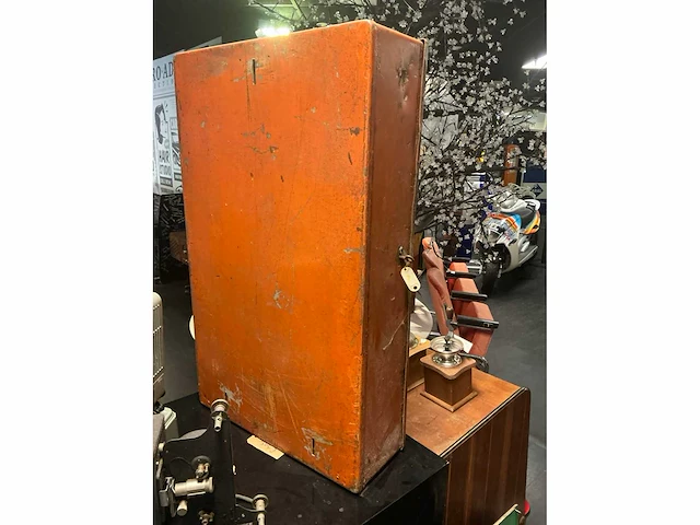 Sigarettenautomaat vintage - afbeelding 5 van  9