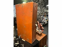 Sigarettenautomaat vintage - afbeelding 5 van  9
