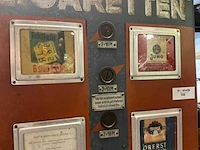 Sigarettenautomaat vintage - afbeelding 6 van  9