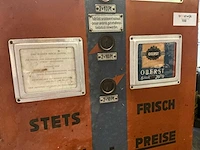 Sigarettenautomaat vintage - afbeelding 7 van  9