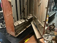 Sigarettenautomaat vintage - afbeelding 9 van  9