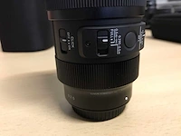Sigma 105 mm 1:2.8 dg objectief - afbeelding 3 van  7