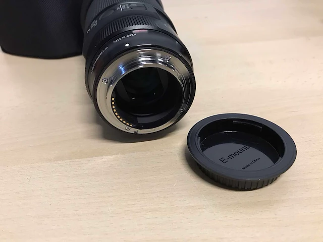 Sigma 105 mm 1:2.8 dg objectief - afbeelding 7 van  7