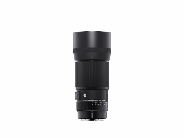 Sigma 105mm f2.8 dg dn macro art sony e-mount camera lens - afbeelding 2 van  4