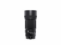 Sigma 105mm f2.8 dg dn macro art sony e-mount camera lens - afbeelding 2 van  4