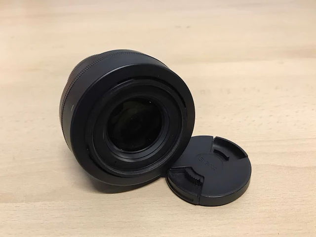 Sigma 30 mm 1:1.4 dc objectief - afbeelding 3 van  4