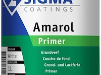 Sigma amarol primer wit - afbeelding 1 van  1