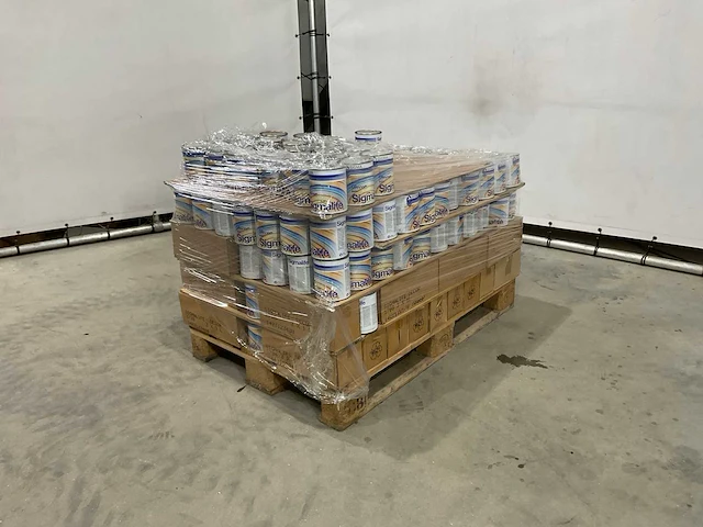 Sigma binnenbeist transparante beits (330x) - afbeelding 1 van  5