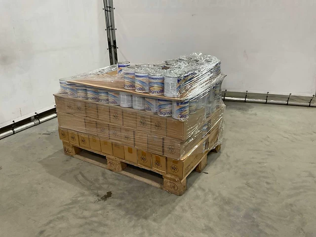 Sigma binnenbeist transparante beits (330x) - afbeelding 2 van  5