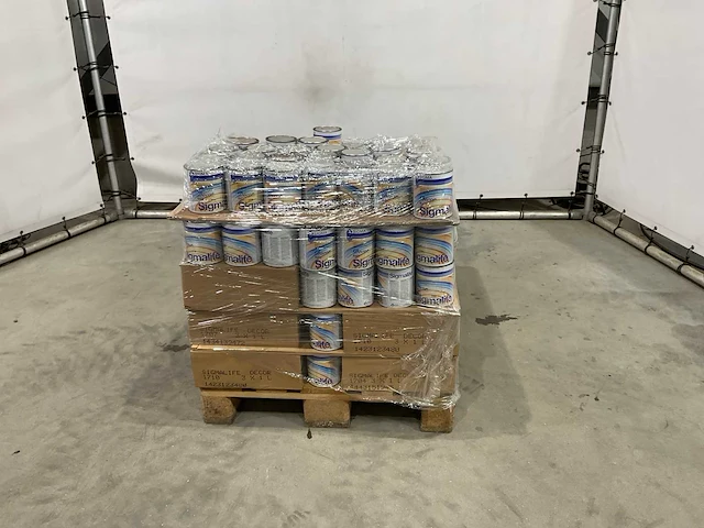 Sigma binnenbeist transparante beits (330x) - afbeelding 3 van  5