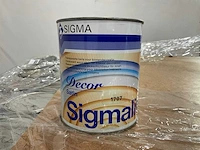Sigma binnenbeist transparante beits (330x) - afbeelding 4 van  5