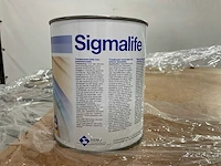Sigma binnenbeist transparante beits (330x) - afbeelding 5 van  5