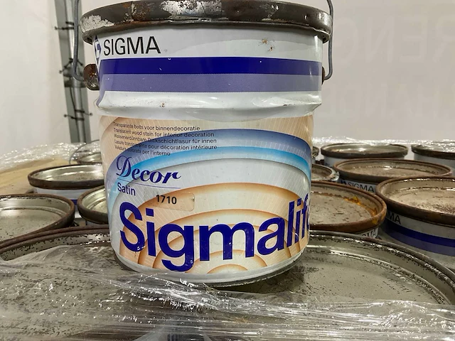 Sigma binnenbeist transparante beits - afbeelding 4 van  6