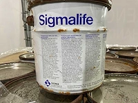 Sigma binnenbeist transparante beits - afbeelding 5 van  6