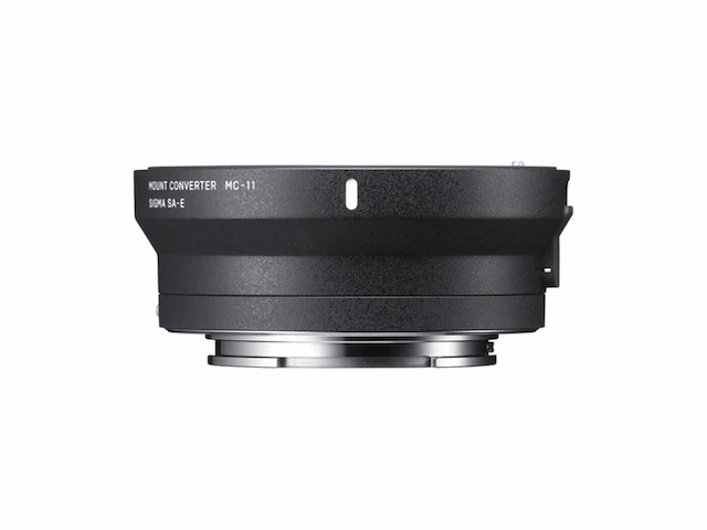 Sigma mc-11 canon ef-e lens mount converter - afbeelding 2 van  4