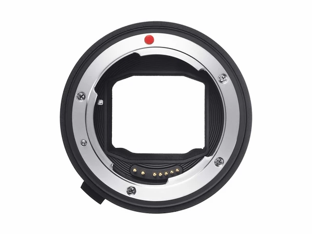 Sigma mc-11 canon ef-e lens mount converter - afbeelding 4 van  4
