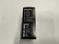 Sigma rod 4.0 fietscomputer white - afbeelding 2 van  4